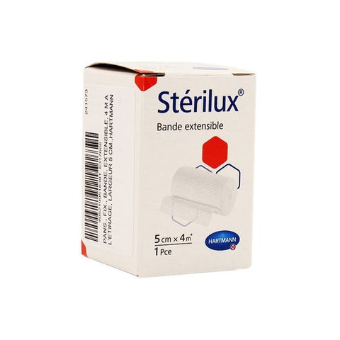 Hartmann Stérilux Elastic Bandage 5cm x 4m