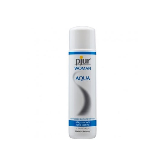 Pjur Woman Aqua Lubrifiant à base d'eau 100ml