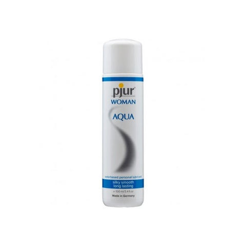 Pjur Woman Aqua Lubrifiant à base d'eau 100ml
