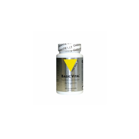 Vit'All+ Basic Vital comprimés (60)