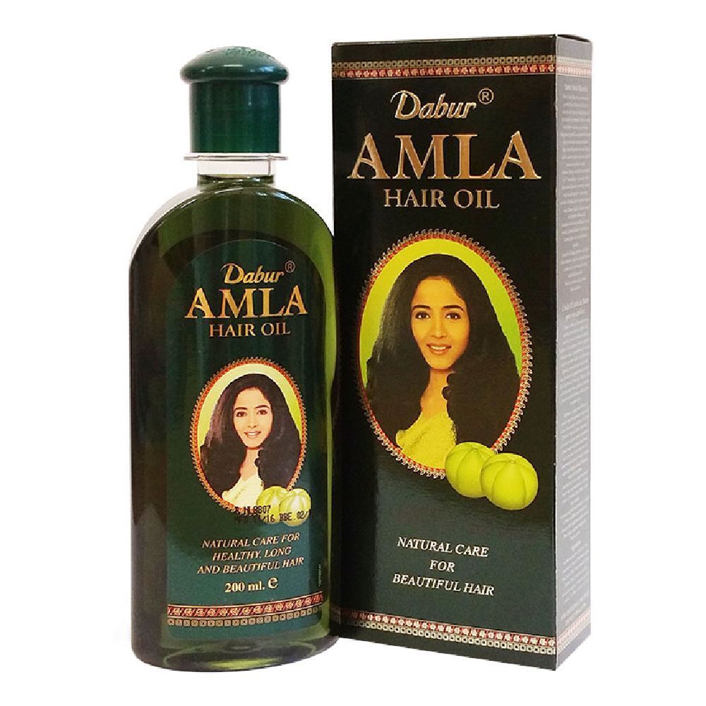 Dabur Amla huile capillaire (200 ml)