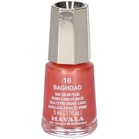 Mavala Mini Color vernis à ongles nacré (couleur : rose)