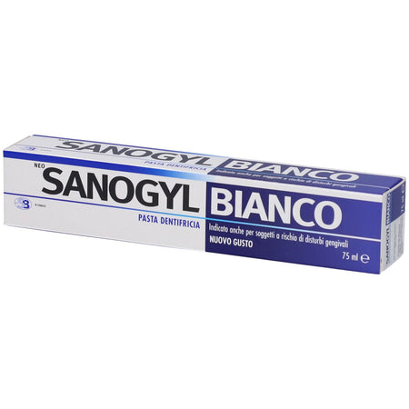 Neo Sanogyl blanc (75 ml)