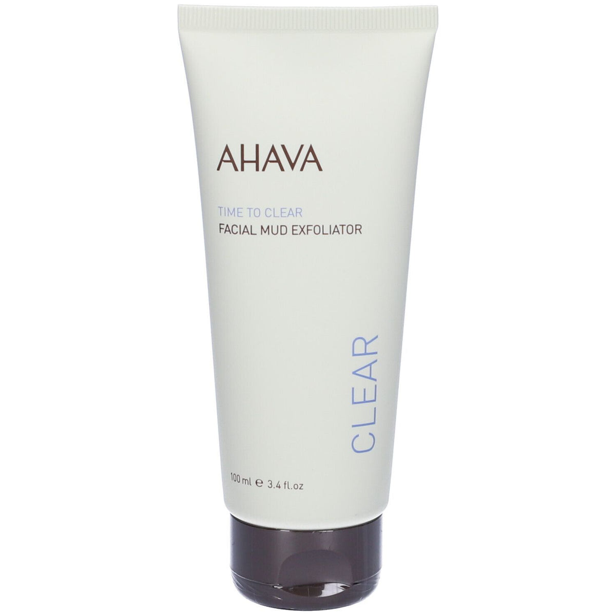 AHAVA Exfoliant visage à la boue (100 ml)