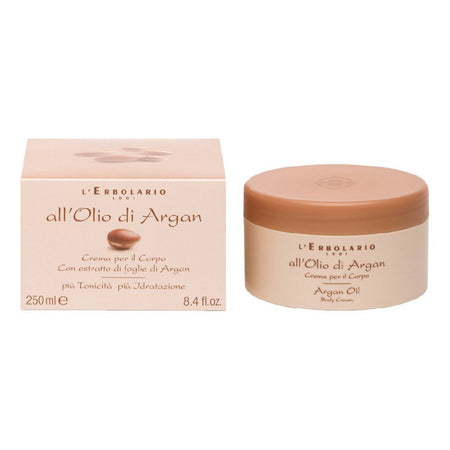 L'Erbolario ARGANÖL crème pour le corps (250 ml)