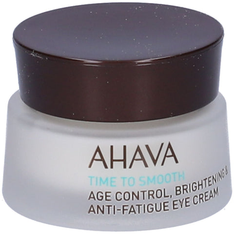 Ahava Anti-Aging, Anti-Fatigue and Radiance Eye Cream — 15 ml