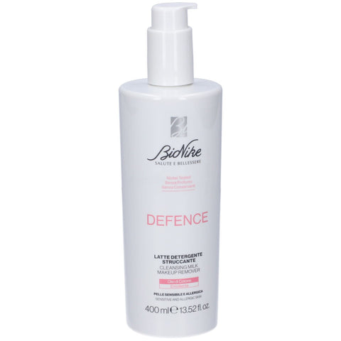 BioNike Defence lait démaquillant visage-yeux-lèvres (400 ml)