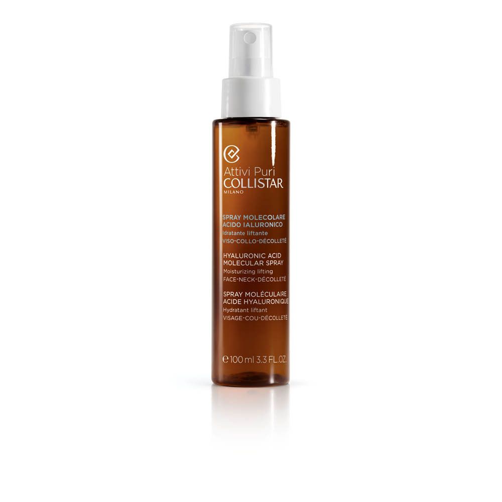 Collistar Active Pure spray moléculaire d'acide hyaluronique (100 ml)