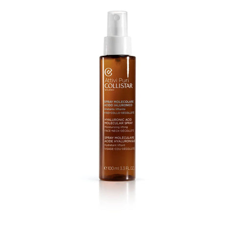 Collistar Active Pure spray moléculaire d'acide hyaluronique (100 ml)