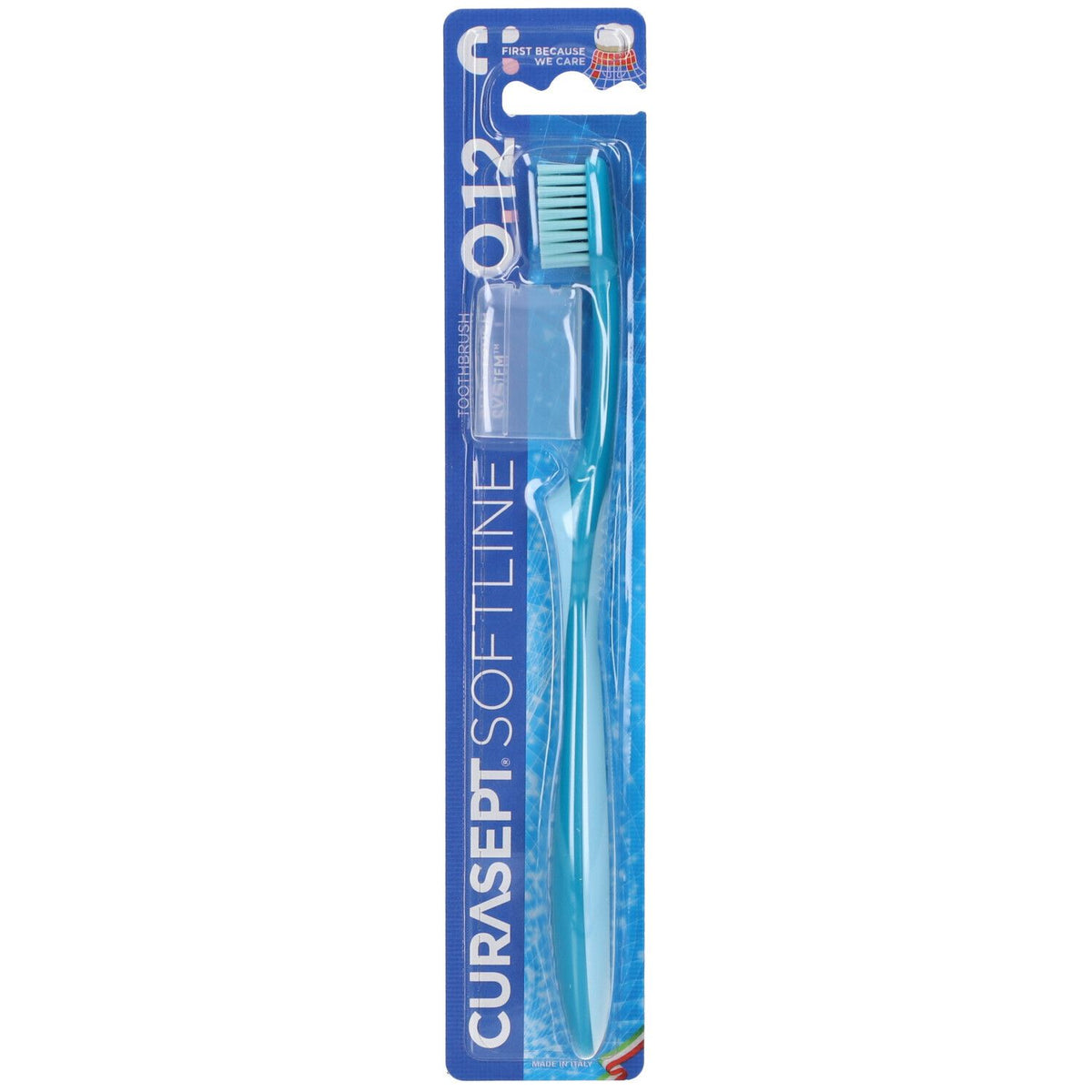 Curasept brosse à dents extra douce 012