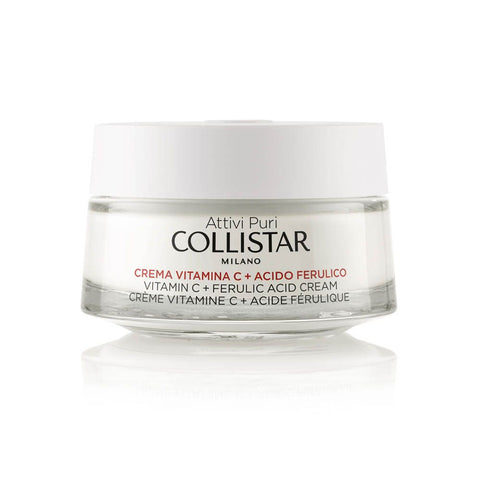 Collistar Attivi Puri Vitamine C acide férulique éclat antioxydant (50 ml)