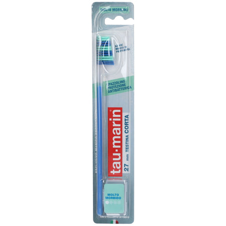 Taumarin Brosse à dents Professional 27 très souple avec antibactérien