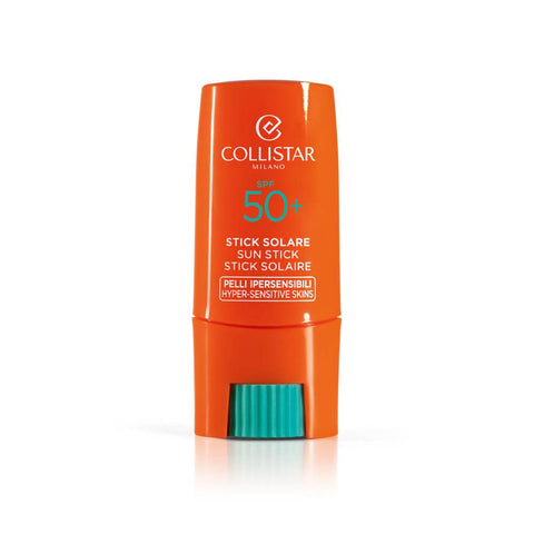 Collistar Perfect Tanning Stick solaire transparent SPF50 (8 g)