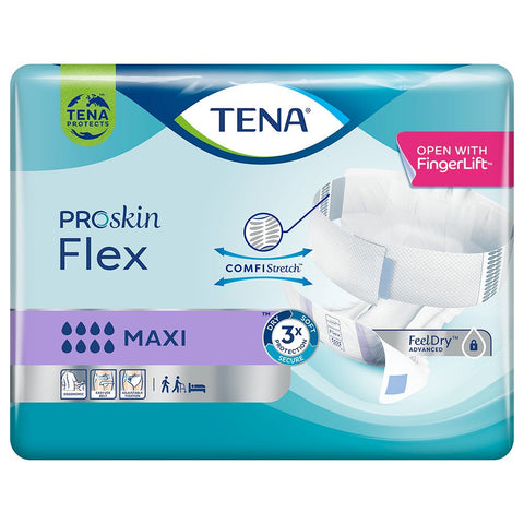 TENA Flex Maxi (21 pièces)