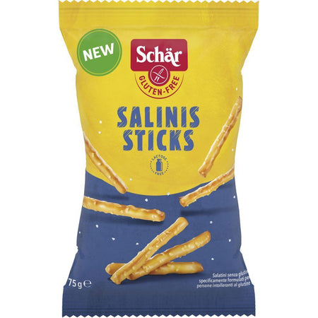 Schär Salinis Sticks sans gluten (75 g)