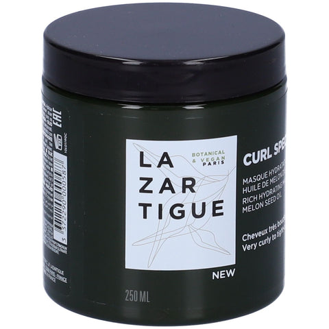 Lazartigue Masque Hydratation Riche Curl Specialist (250 ml)
