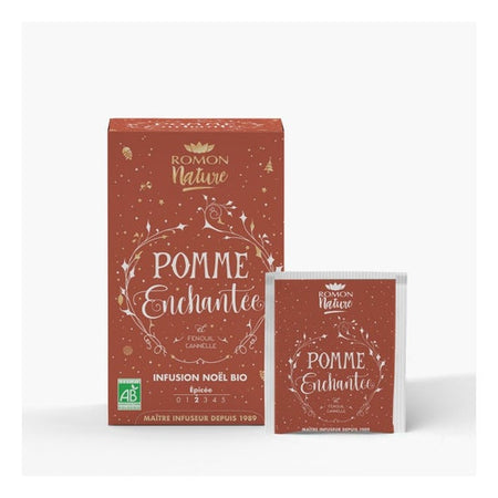 Romon Natur Enchanted Apple 18 sachets