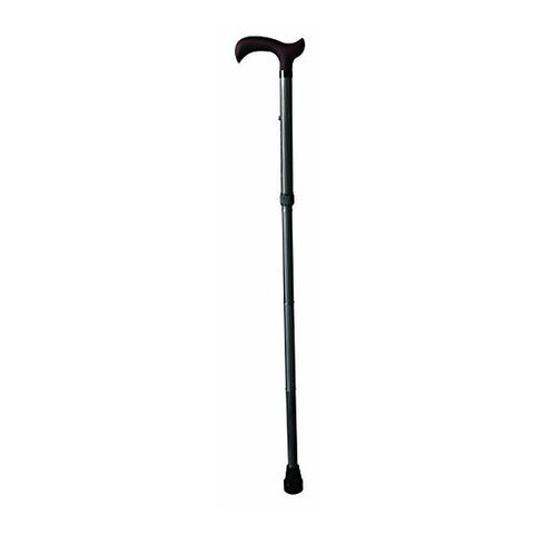 Herdegen Canne Derby pliable noir/blanc
