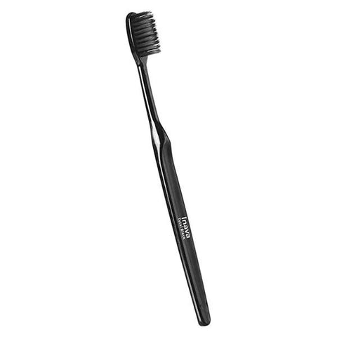 Inava Total Black Toothbrush
