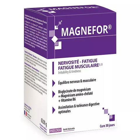 Ineldea Magnefor 90 capsules