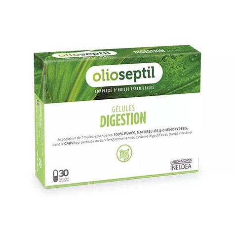 Ineldea Olioseptil Digestion 30 capsules