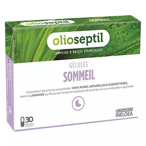 Ineldea Olioseptil Sleep 30 capsules