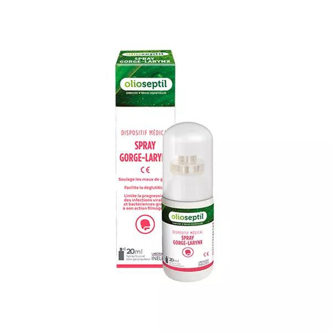Ineldea Olioseptil Throat-Larynx Spray 20ml