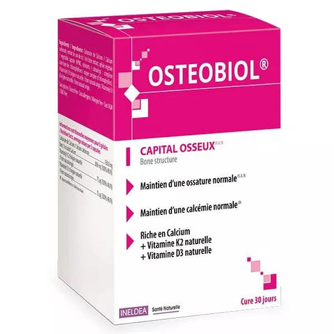 Ineldea Osteobiol 90 capsules