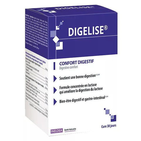 Ineldea Natural Health Digelise 90 capsules