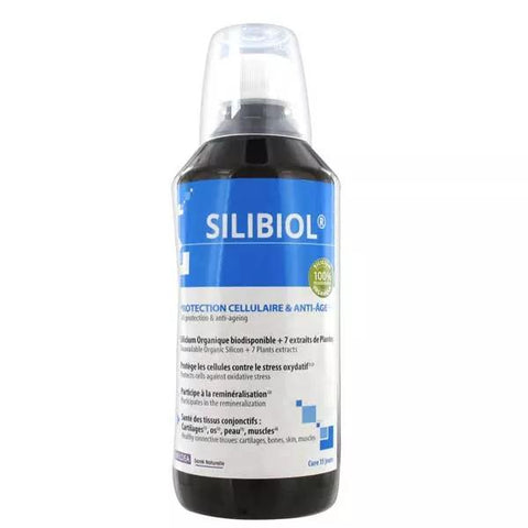 Ineldea Natural Health Silibiol 500ml