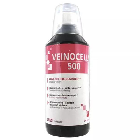 Ineldea Natural Health Veinocell 500ml