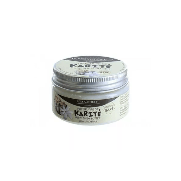 Innovatouch Beurre de Karité Tiaré (100 ml)