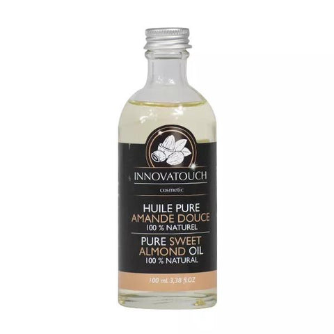 Innovatouch Huile Pure d'Amande Douce 100ml