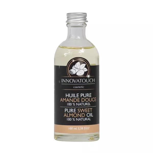 Innovatouch Huile pure d'amande douce (100 ml)