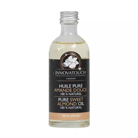 Innovatouch Huile pure d'amande douce (100 ml)