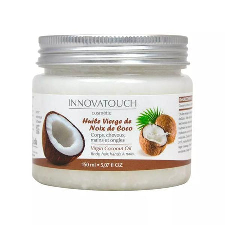 Innovatouch Huile Vierge de Noix de Coco (150 ml)