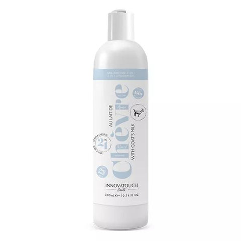 Innovatouch Goat Milk 2-in-1 Shower Gel 300ml