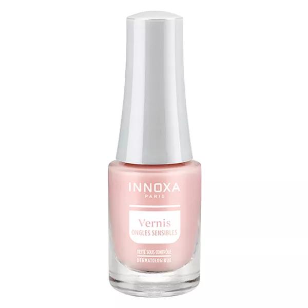 Innoxa Vernis à Ongles N°101 Rose Lacté 5ml