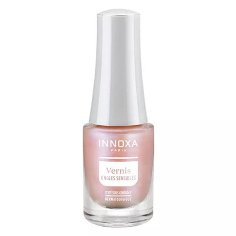 Innoxa Vernis à Ongles N°102 Rose Bleuté 5ml