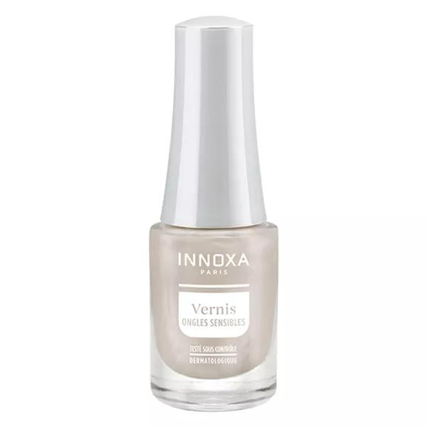 Innoxa Vernis à Ongles N°201 Blanc Nacré 5ml