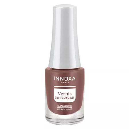 Innoxa Vernis à Ongles N°302 Brun Rosé 5ml