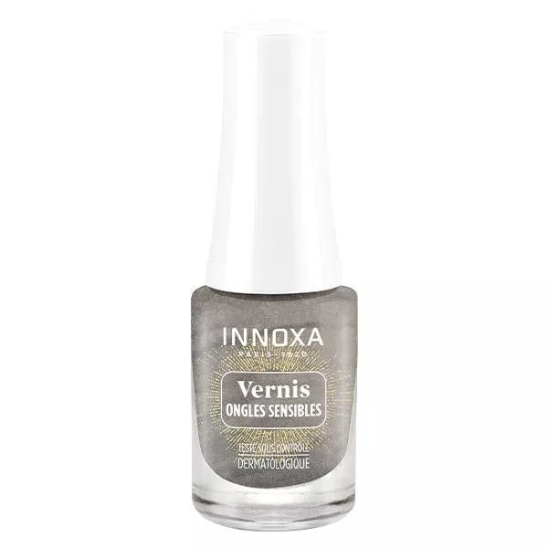 Innoxa Vernis à Ongles N°911 Silver 5ml