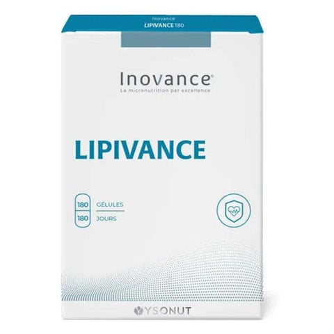 Inovance Lipivance - 180 capsules