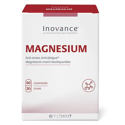 Inovance Magnesium 60 tablets