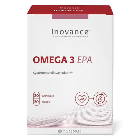 Inovance Omega 3 EPA+ (30 capsules)