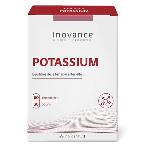 Inovance Potassium 60 tablets