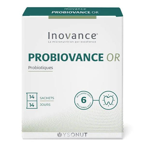 Inovance Probiovance OR Probiotics 14 sachets