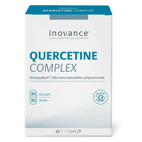 Inovance Quercetin Complex 30 capsules