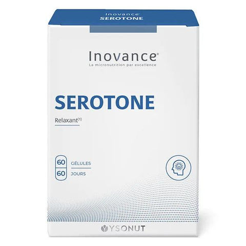 Inovance Sérotone 60 capsules