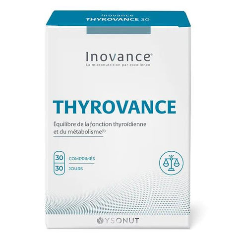 Inovance Thyrovance 30 tablets